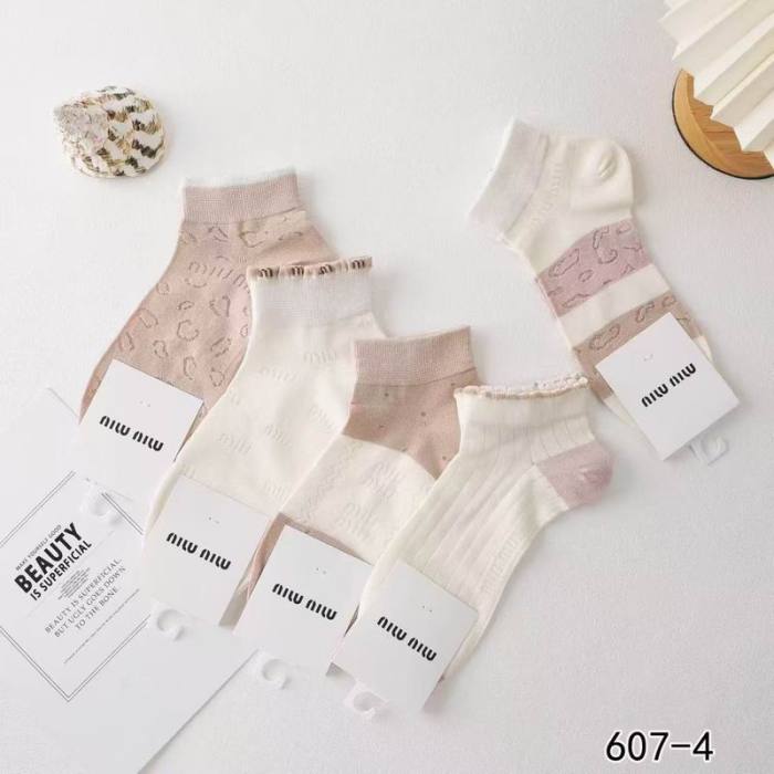Miumiu Socks-037
