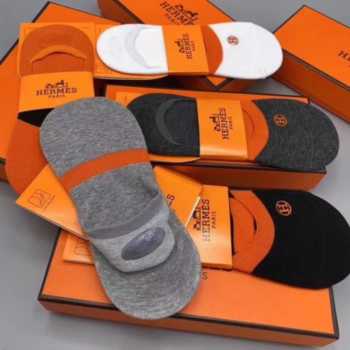 Hermes Socks-024