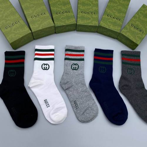 G Socks-085