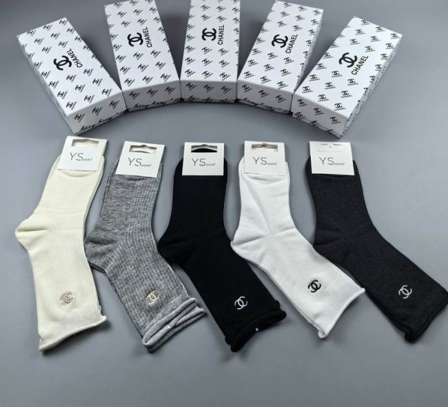 CHNL Socks-048