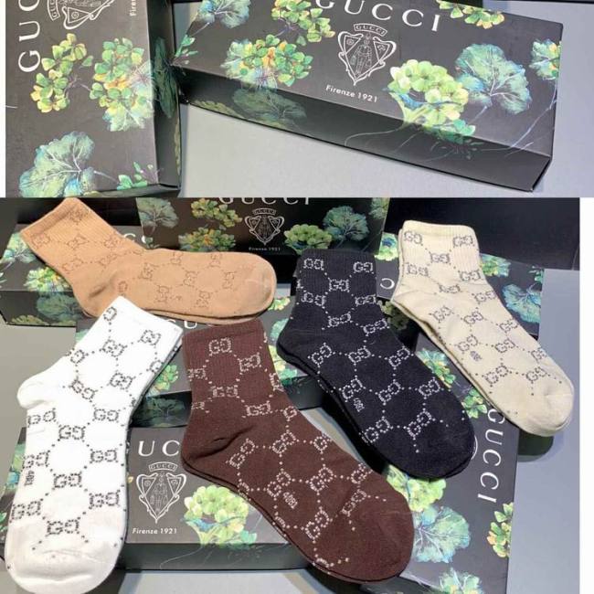 G Socks-008