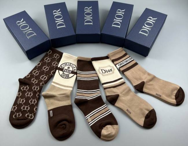 Dior Sock-105