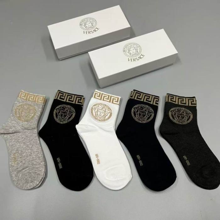 Versace Socks-012