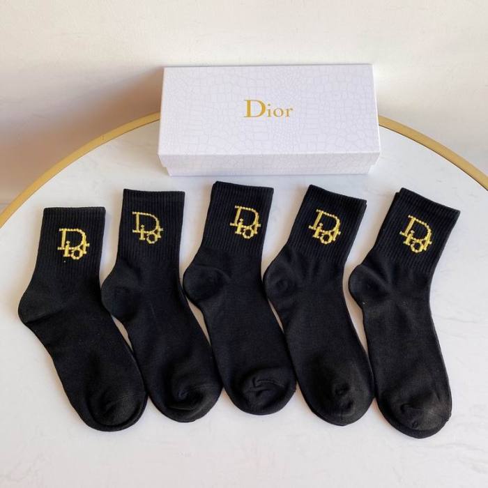 Dior Sock-001