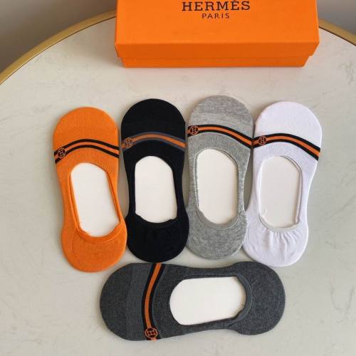 Hermes Socks-019
