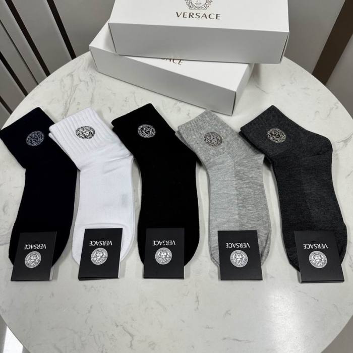 Versace Socks-005