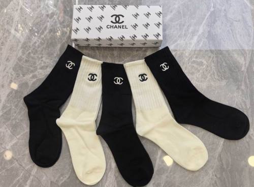 CHNL Socks-035