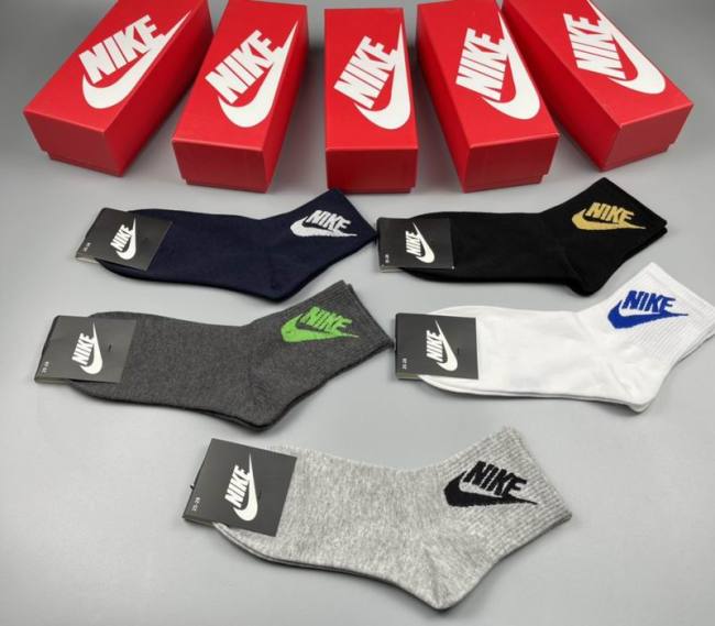 Nike Socks-025