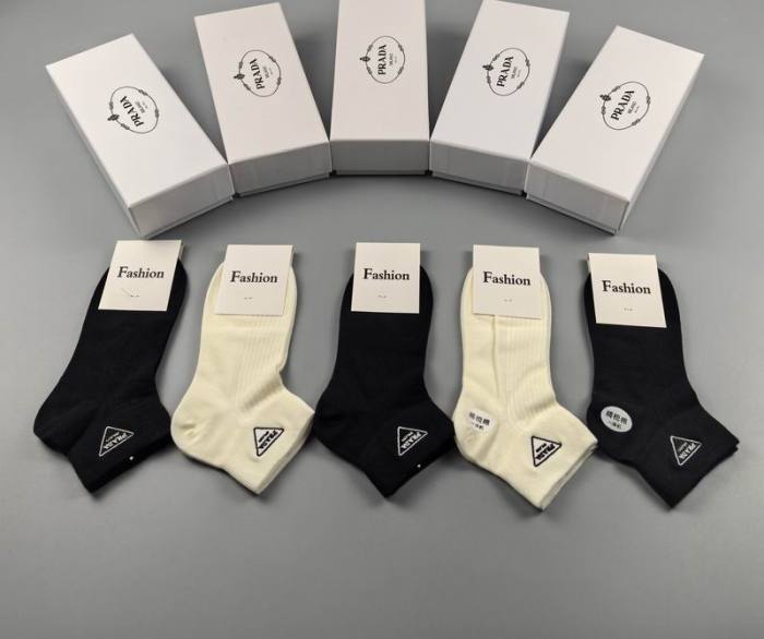 Prada Socks-029