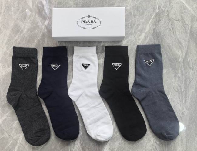 Prada Socks-009
