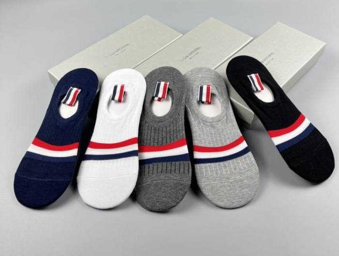 Thom Browne Socks-026