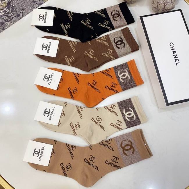 CHNL Socks-017