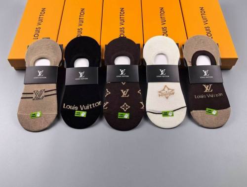 LV Socks-097