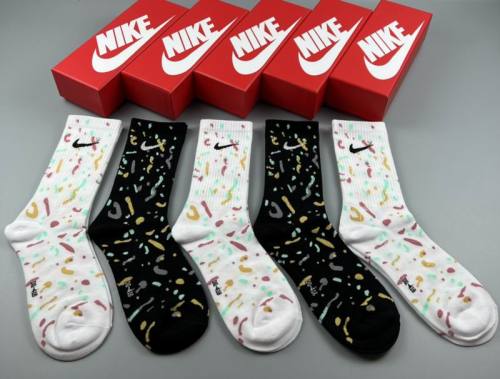 Nike Socks-049