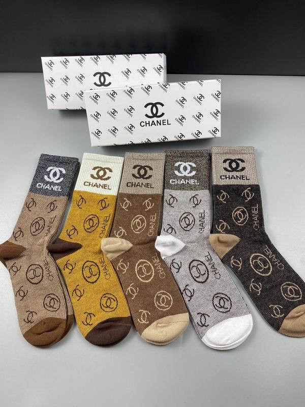 CHNL Socks-045