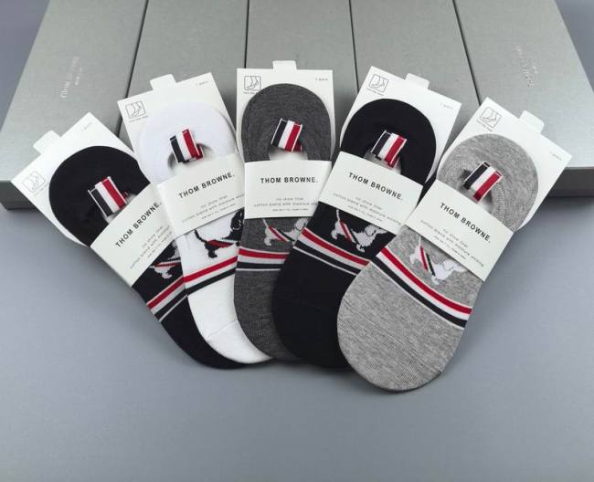 Thom Browne Socks-022