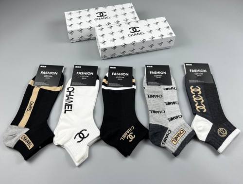 CHNL Socks-005