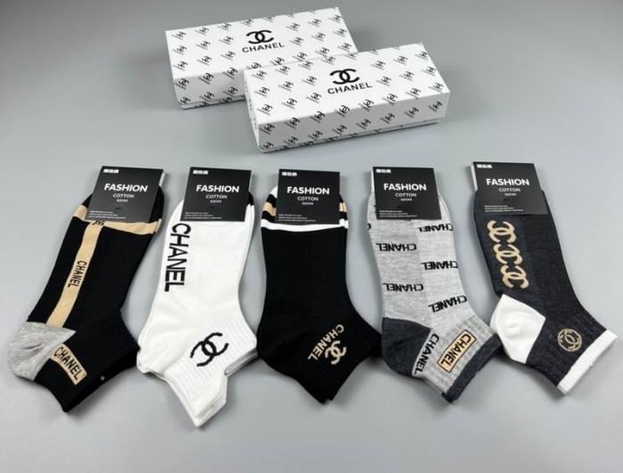 CHNL Socks-005