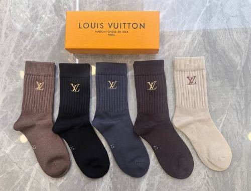 LV Socks-112