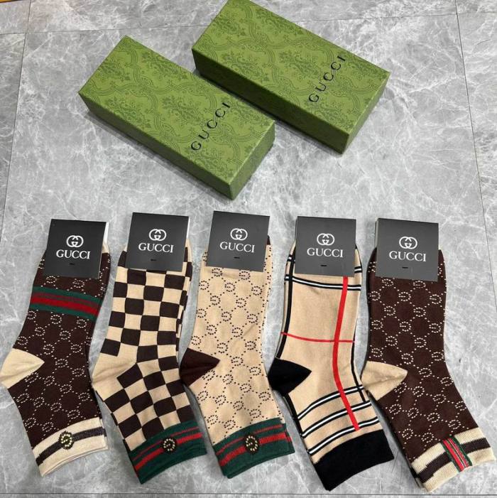 G Socks-076
