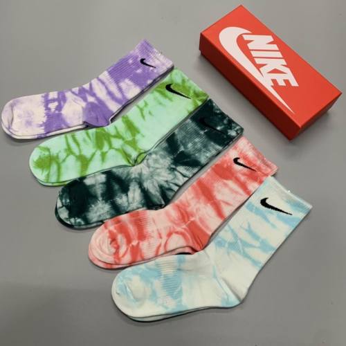 Nike Socks-076