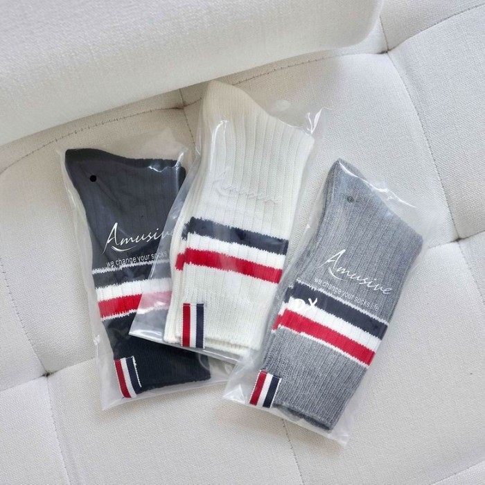 Thom Browne Socks-002