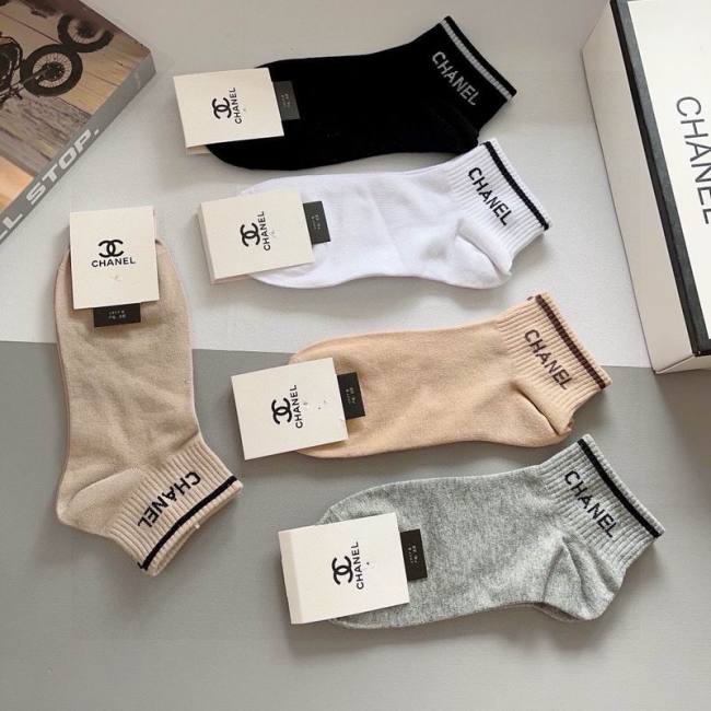 CHNL Socks-063