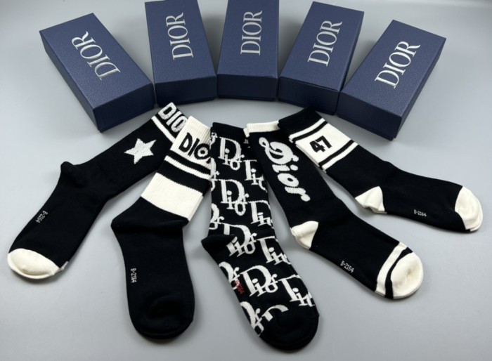 Dior Sock-063