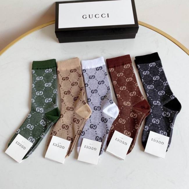 G Socks-011