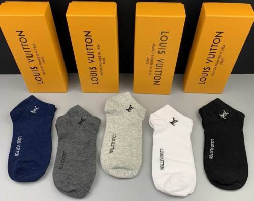 LV Socks-094