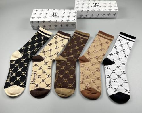CHNL Socks-013