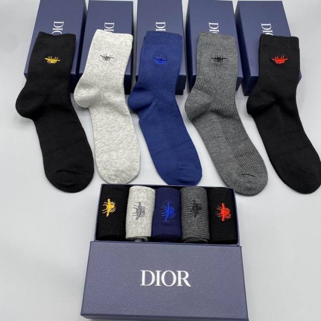 Dior Sock-007