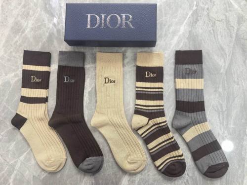 Dior Sock-102