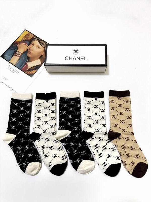 CHNL Socks-051