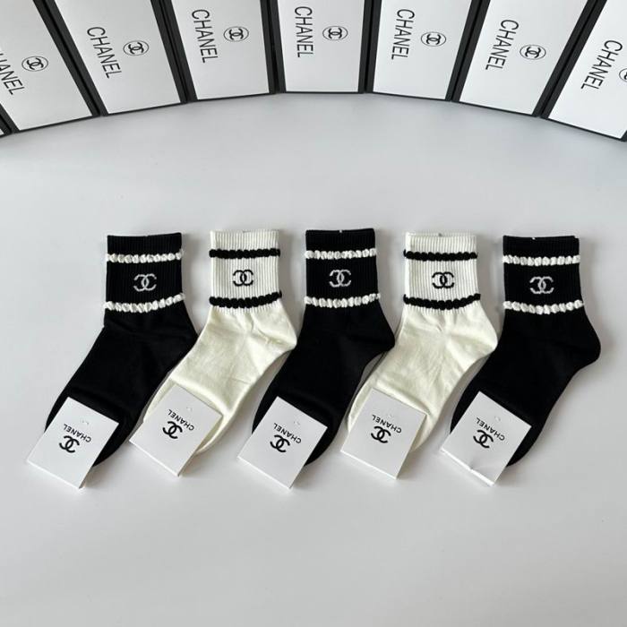 CHNL Socks-070