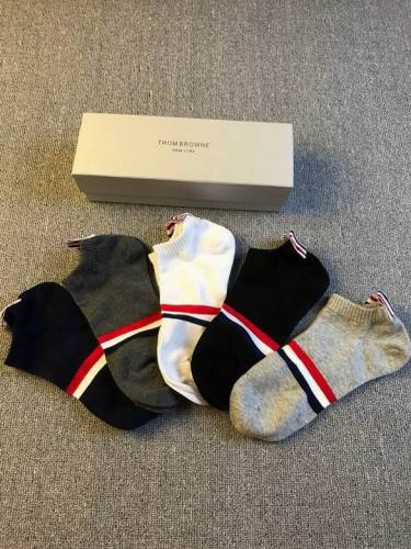 Thom Browne Socks-010