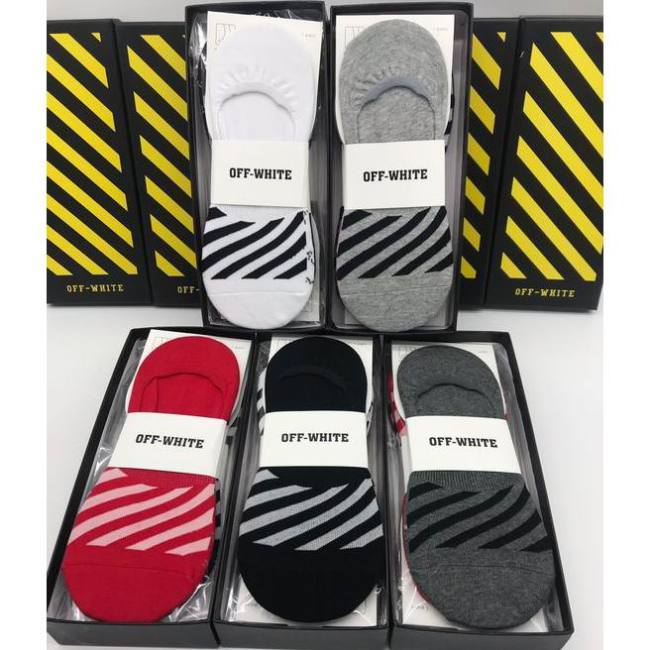 Off White Socks-020