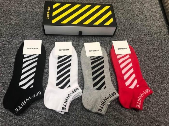 Off White Socks-012