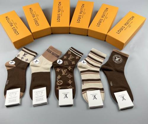 LV Socks-056