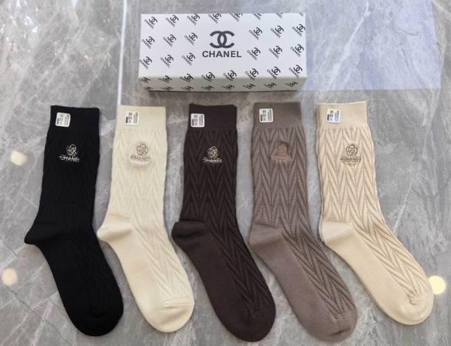 CHNL Socks-043