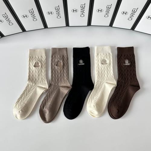 CHNL Socks-076