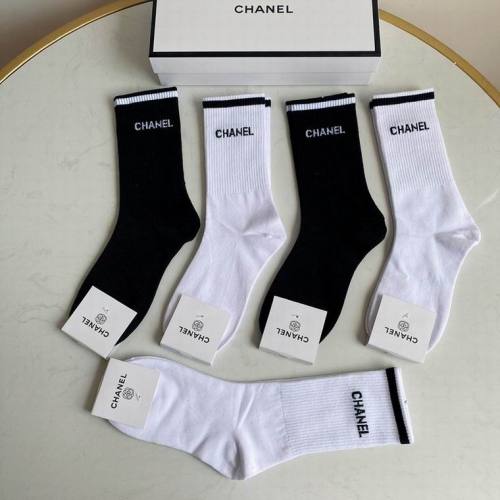 CHNL Socks-001