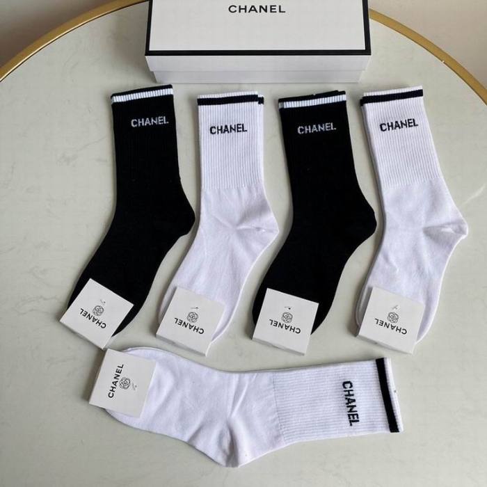 CHNL Socks-001