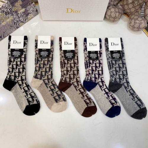 Dior Sock-095