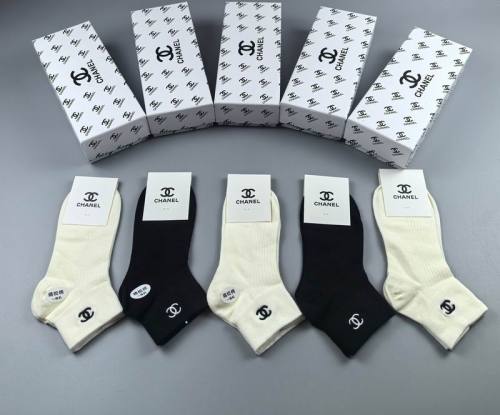 CHNL Socks-031