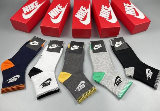 Nike Socks-072