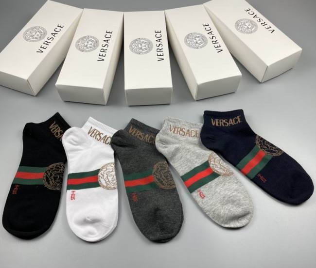 Versace Socks-010