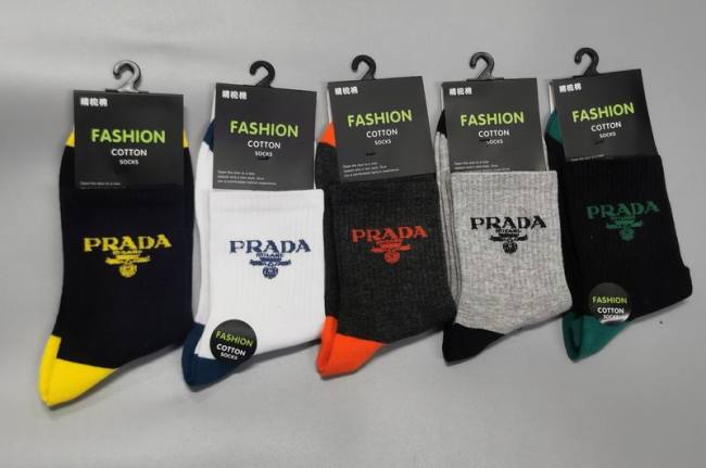 Prada Socks-031