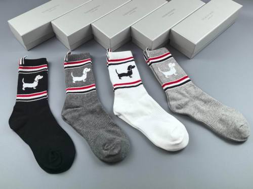 Thom Browne Socks-023