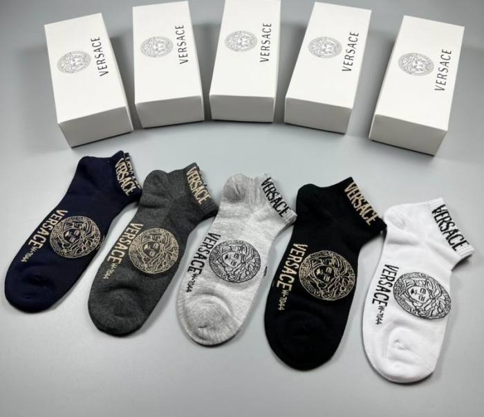 Versace Socks-013